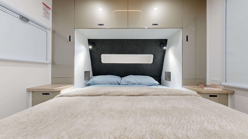 16 dx bed